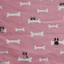 Pet Blanket - Nelson the Pink Frenchie
