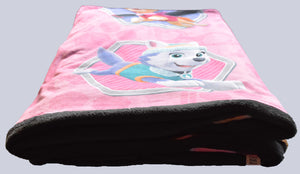 Pet Blanket - Pink Paw Patrol Blanket