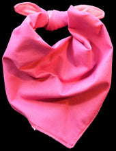 Pet Bandana - Glama Danna Shiny Pink Twinkles
