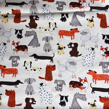 Pet Blanket - Adorable Sherpa Doggies
