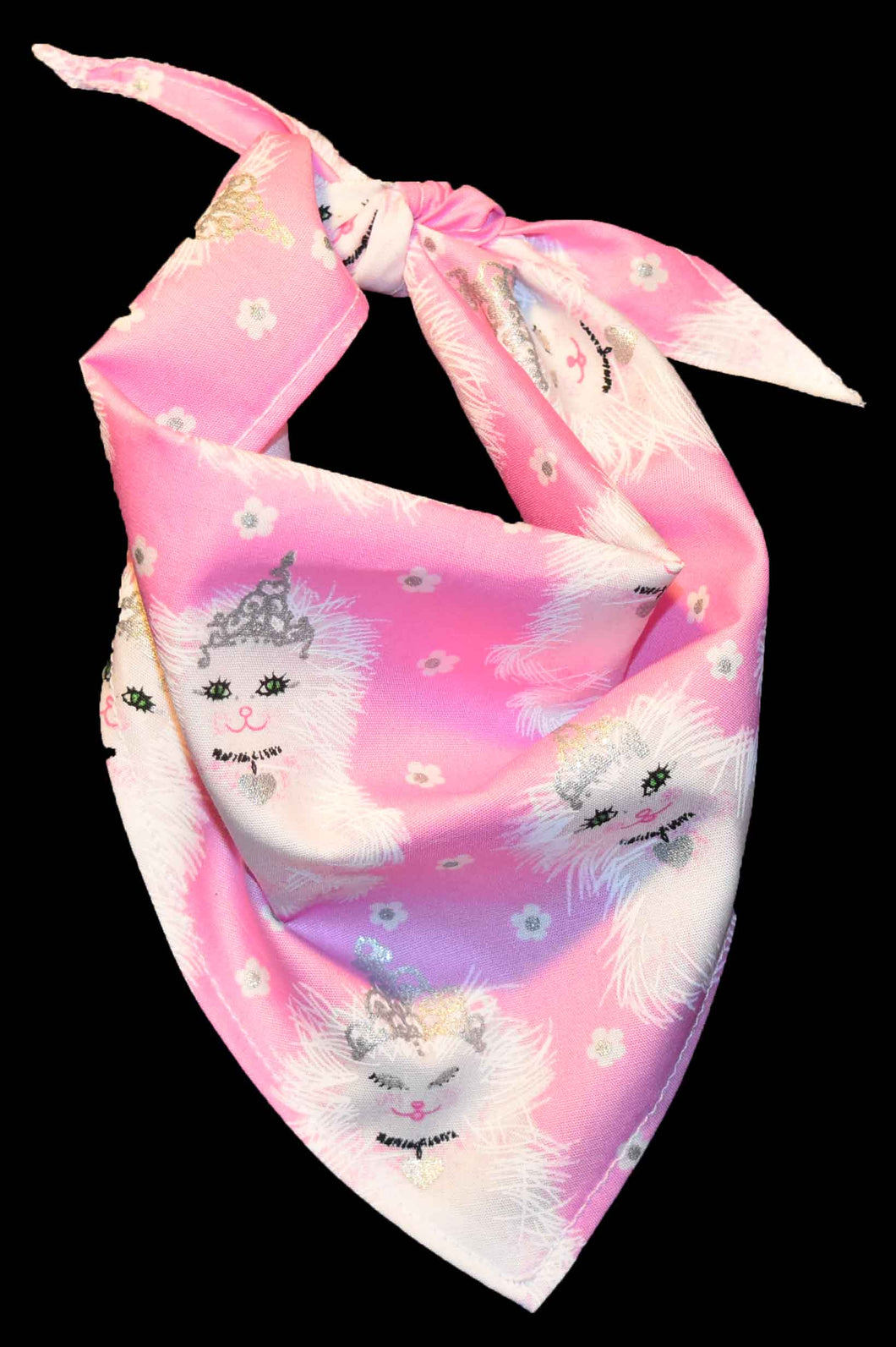 Pet Bandana - Princess Pebbles