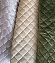 Pet Blanket - Designer Luxe Quilted Velvet