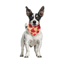 Pet Bandana - Anzac Red Poppy