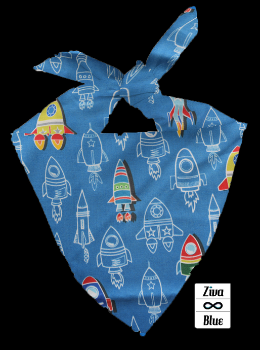 Pet Bandana - Rocket Dog