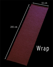 Sangria Blanket Scarf