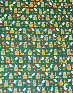 Pet Bandana - Santa's Little Helper