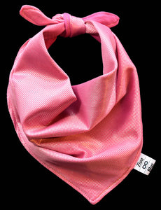 Pet Bandana - Glama Danna Shiny Pink Twinkles