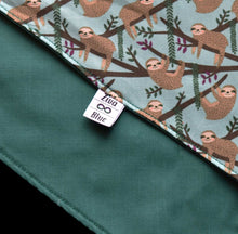 Pet Bandana - Sloth Fun