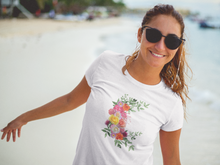 Wild Rose - T-Shirt