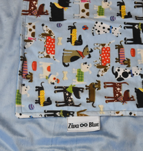 Pet Blanket - Minky Collection