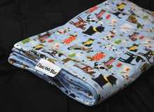 Pet Blanket - Minky Collection