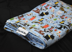 Pet Blanket - Minky Collection