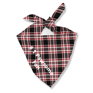 Pet Bandana - #1 Pawsome Fan