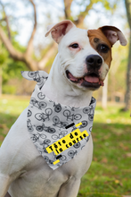 Pet Bandana - Le Tour
