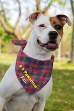 Pet Bandana - #1 Pawsome Fan