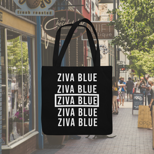 5 Square ZB Tote
