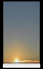 Sunset - Yoga Pilates Mat