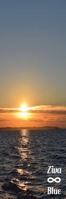 Sunset - Yoga Pilates Mat