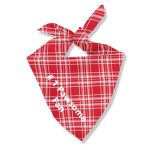 Pet Bandana - #1 Pawsome Fan