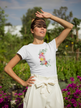 Wild Rose - T-Shirt