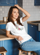 Gum Flowers - T-Shirt