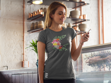 Wild Rose - T-Shirt