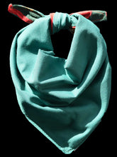 Pet Bandana -  Teddy in a Stocking