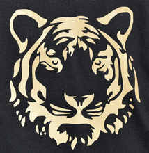 Golden Tiger - T- Shirt
