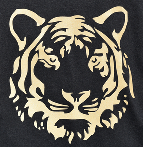 Golden Tiger - T- Shirt
