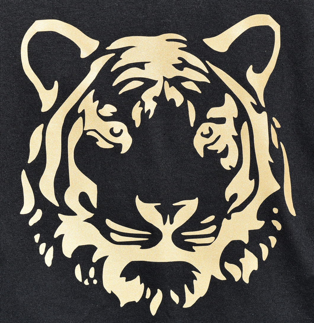 Golden Tiger - T- Shirt
