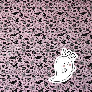Pet Bandana -  To Cute to Spook - Halloween