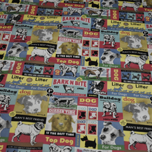 Pet Blanket - Vintage Dog Media