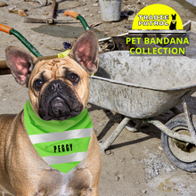 Pet Bandana - Tradie Patrol