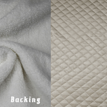 Pet Blanket - Designer Luxe Quilted Velvet