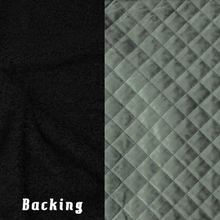 Pet Blanket - Designer Luxe Quilted Velvet