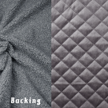 Pet Blanket - Designer Luxe Quilted Velvet
