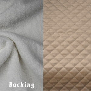 Pet Blanket - Designer Luxe Quilted Velvet