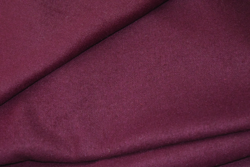 Merlot Cashmere Woollen Blanket Scarf