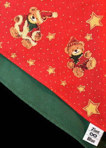 Pet Bandana -  Xmas Teddies