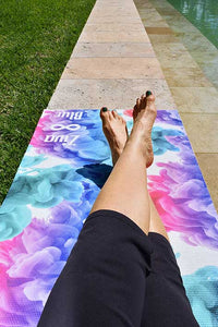 ZB ink - Yoga Pilates Mat