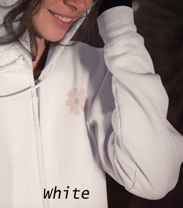 Fresh as a Daisy - Long Sleeve Hoodie